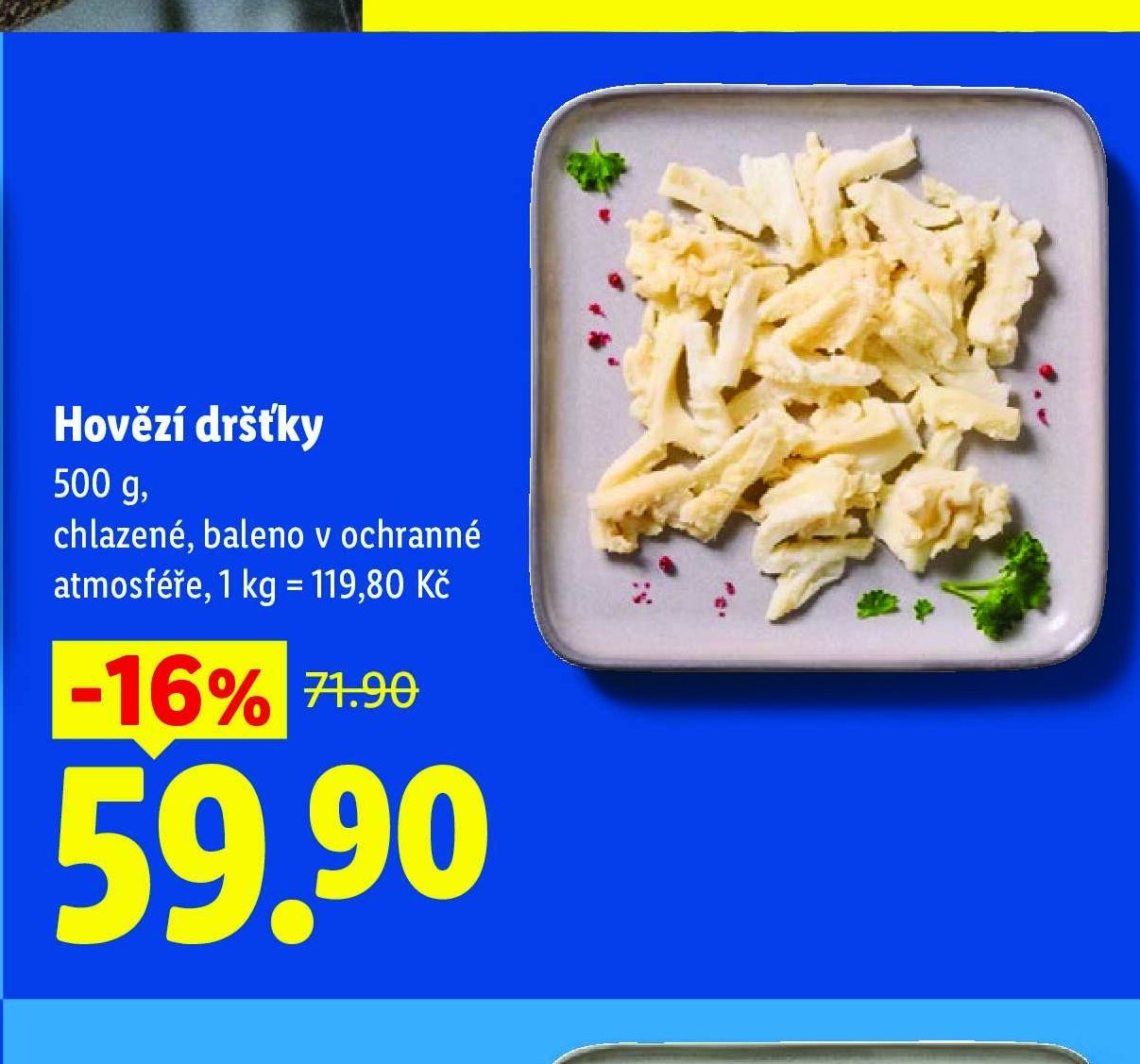 Hovězí dršťky