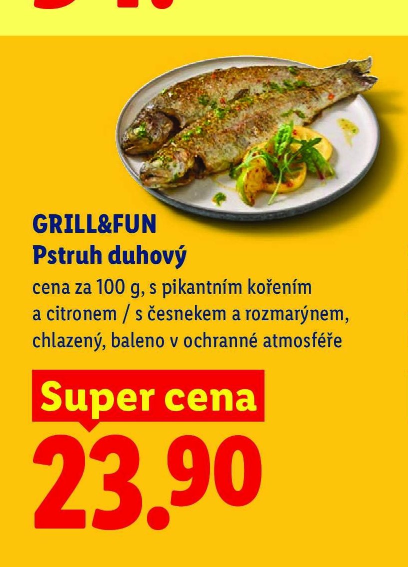 Pstruh duhový