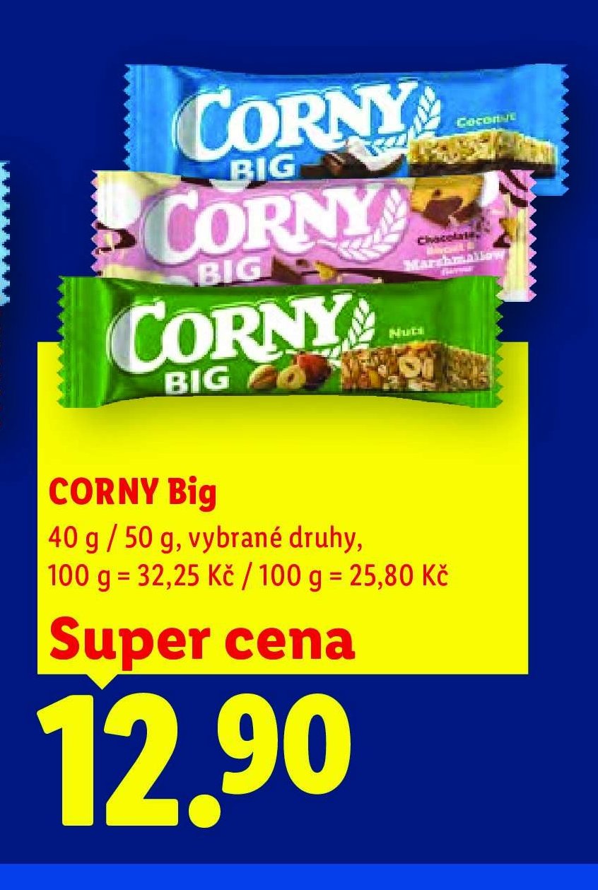 CORNY Big 40 g