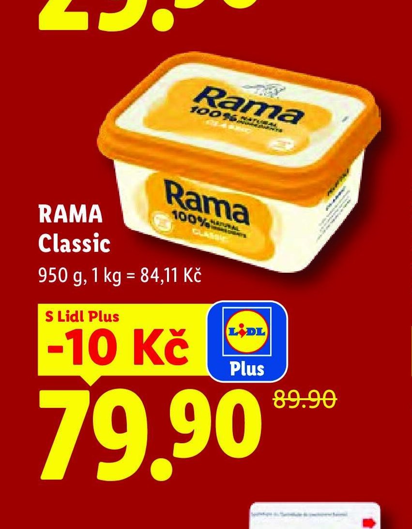 RAMA Classic