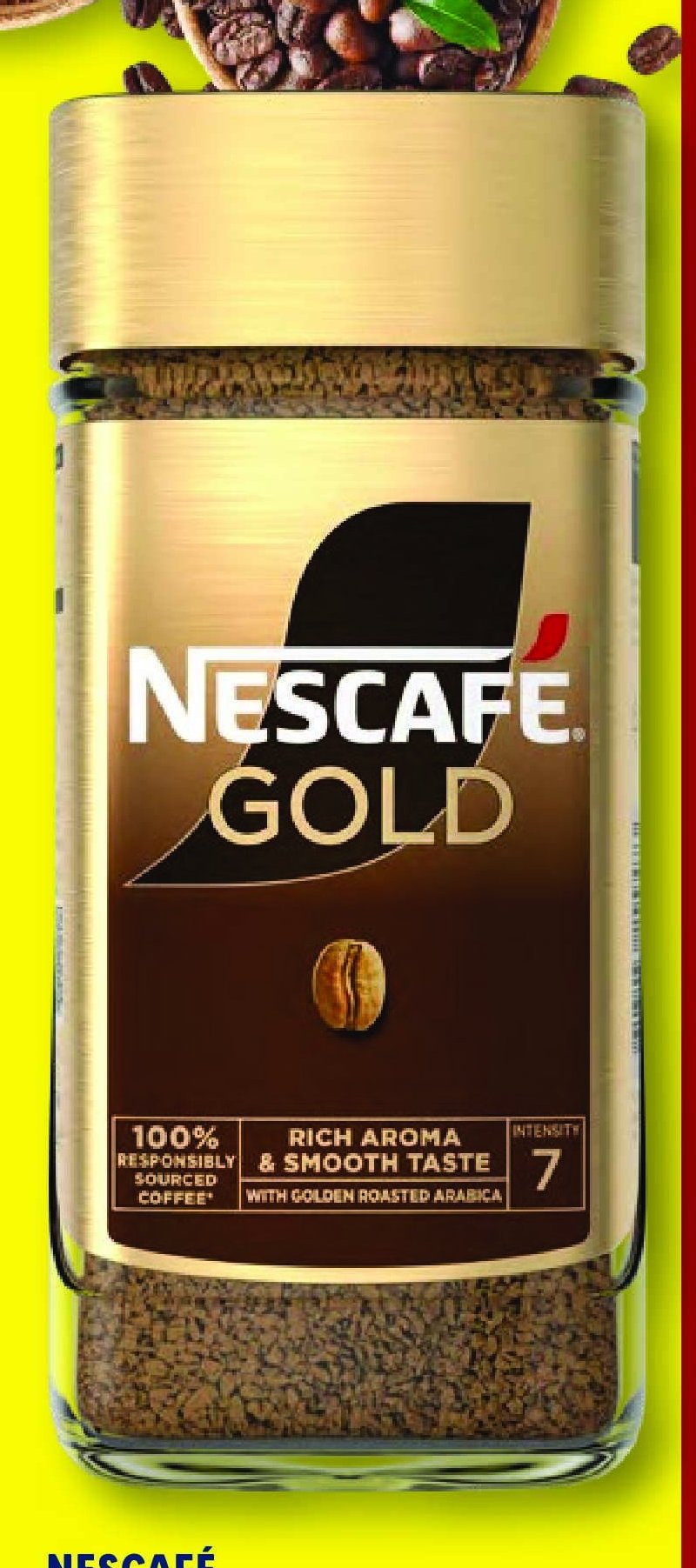 NESCAFÉ Gold original