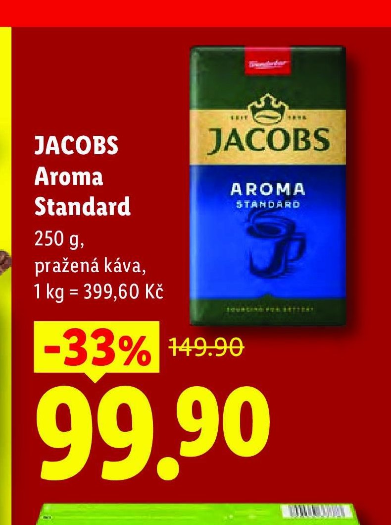 JACOBS Aroma Standard