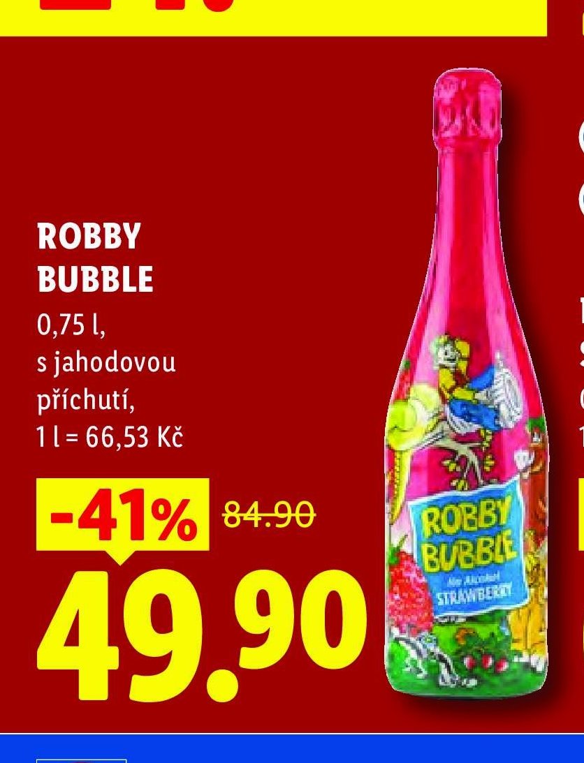 Robby Bubble