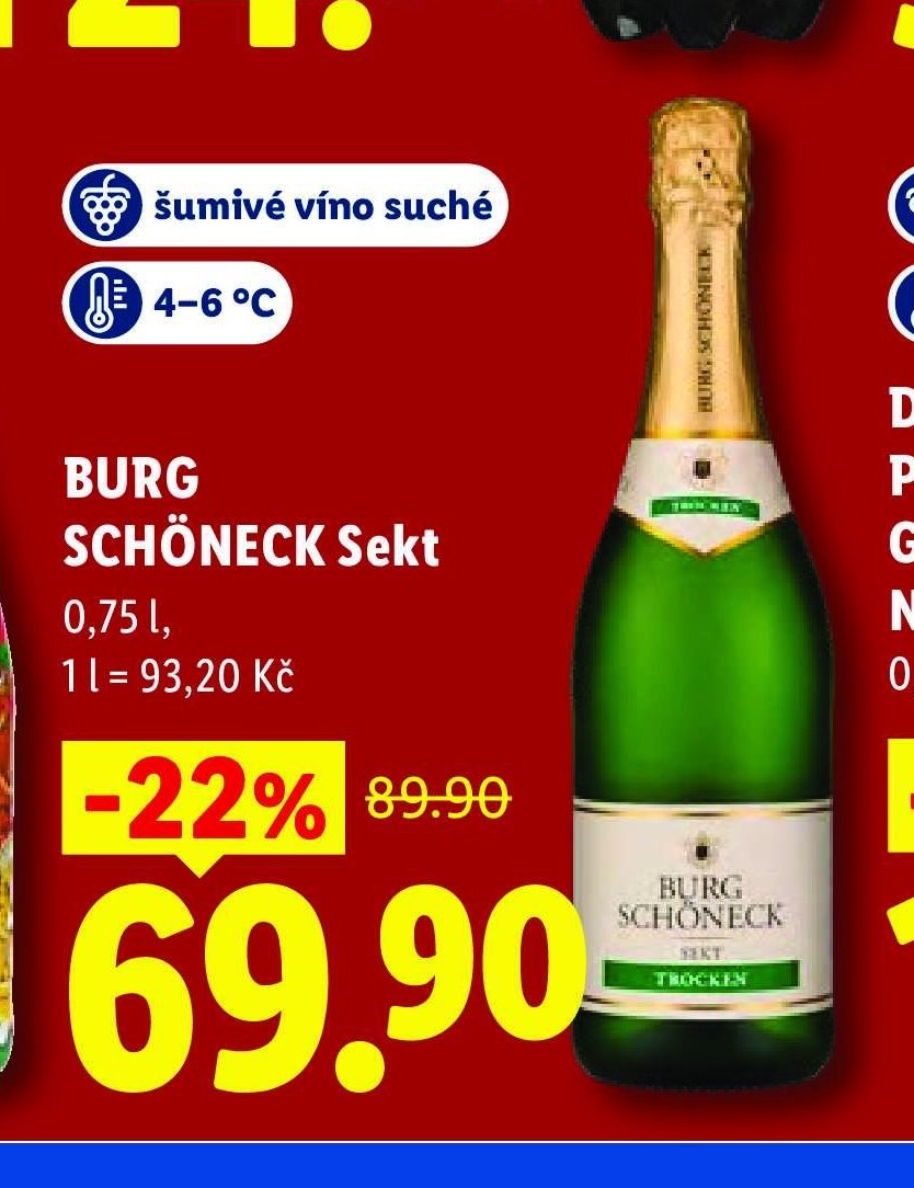 Burg Schöneck Sekt