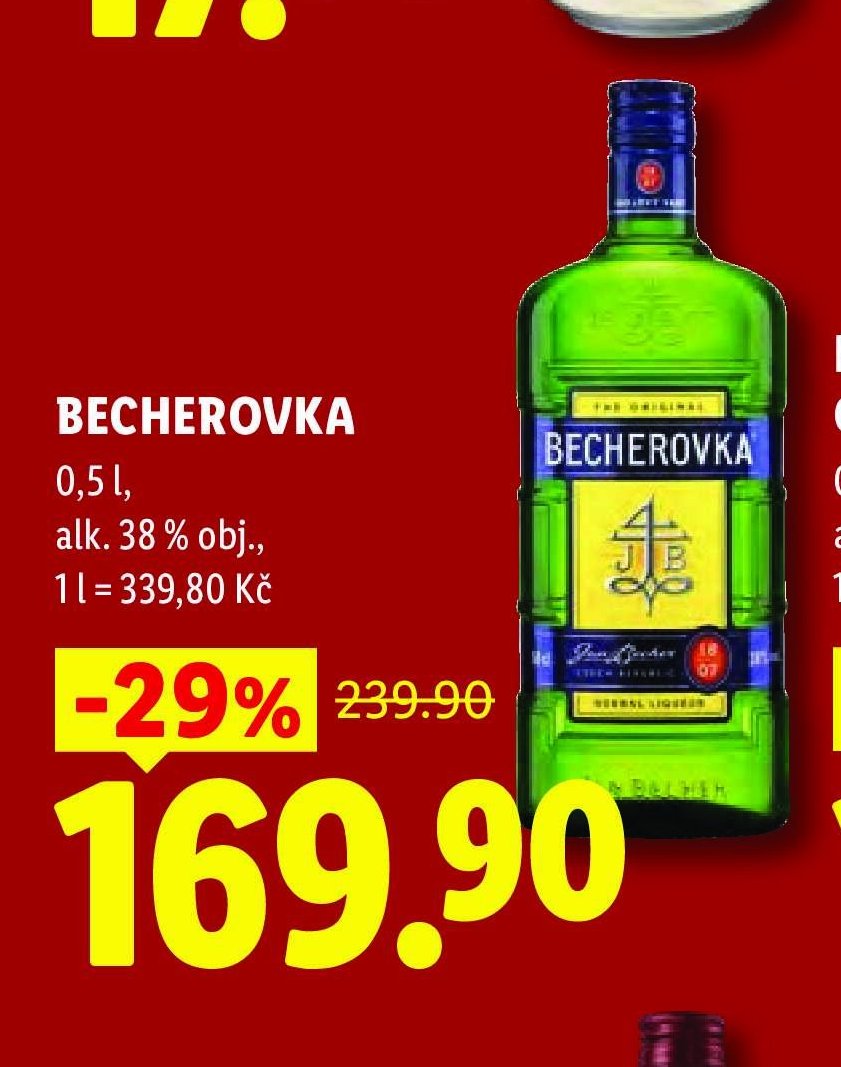 BECHEROVKA