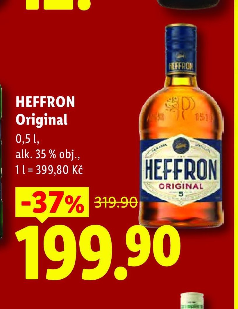 HEFFRON Original