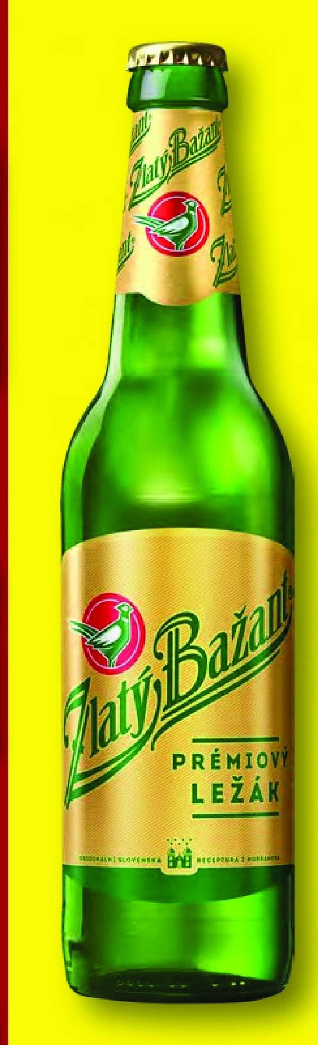 ZLATÝ BAŽANT