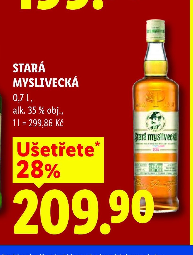 STARÁ MYSLIVECKÁ