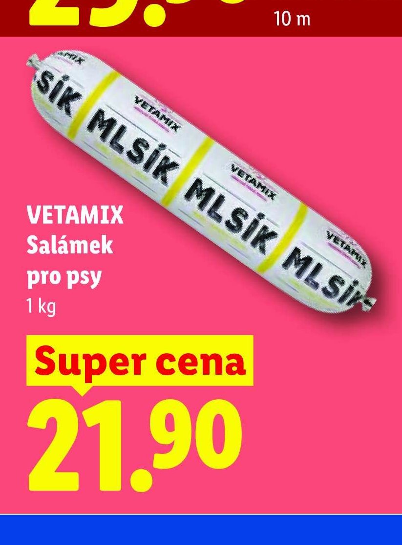 VETAMIX Salámek pro psy