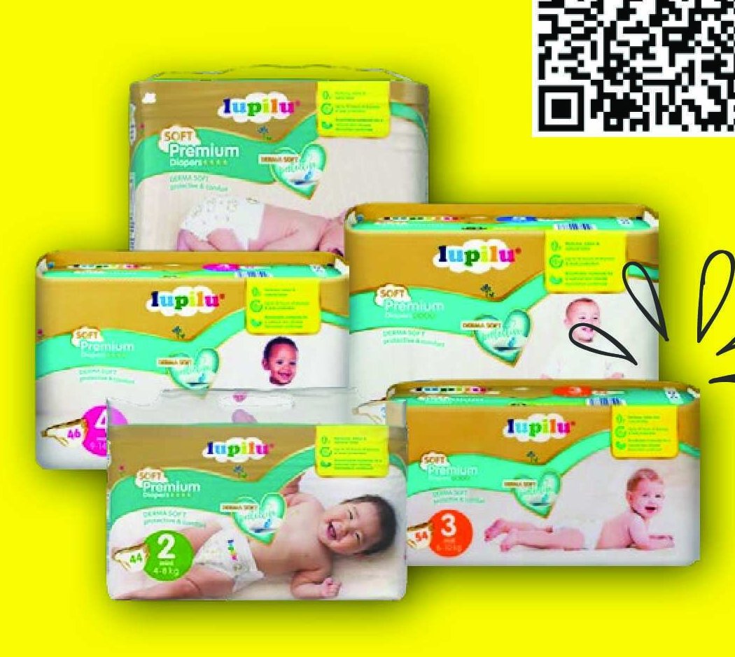 Lupilu pleny Premium