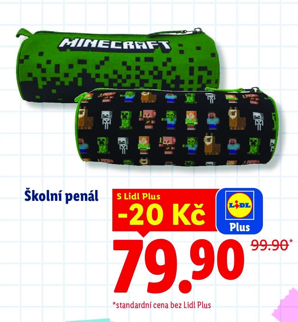Školní penál