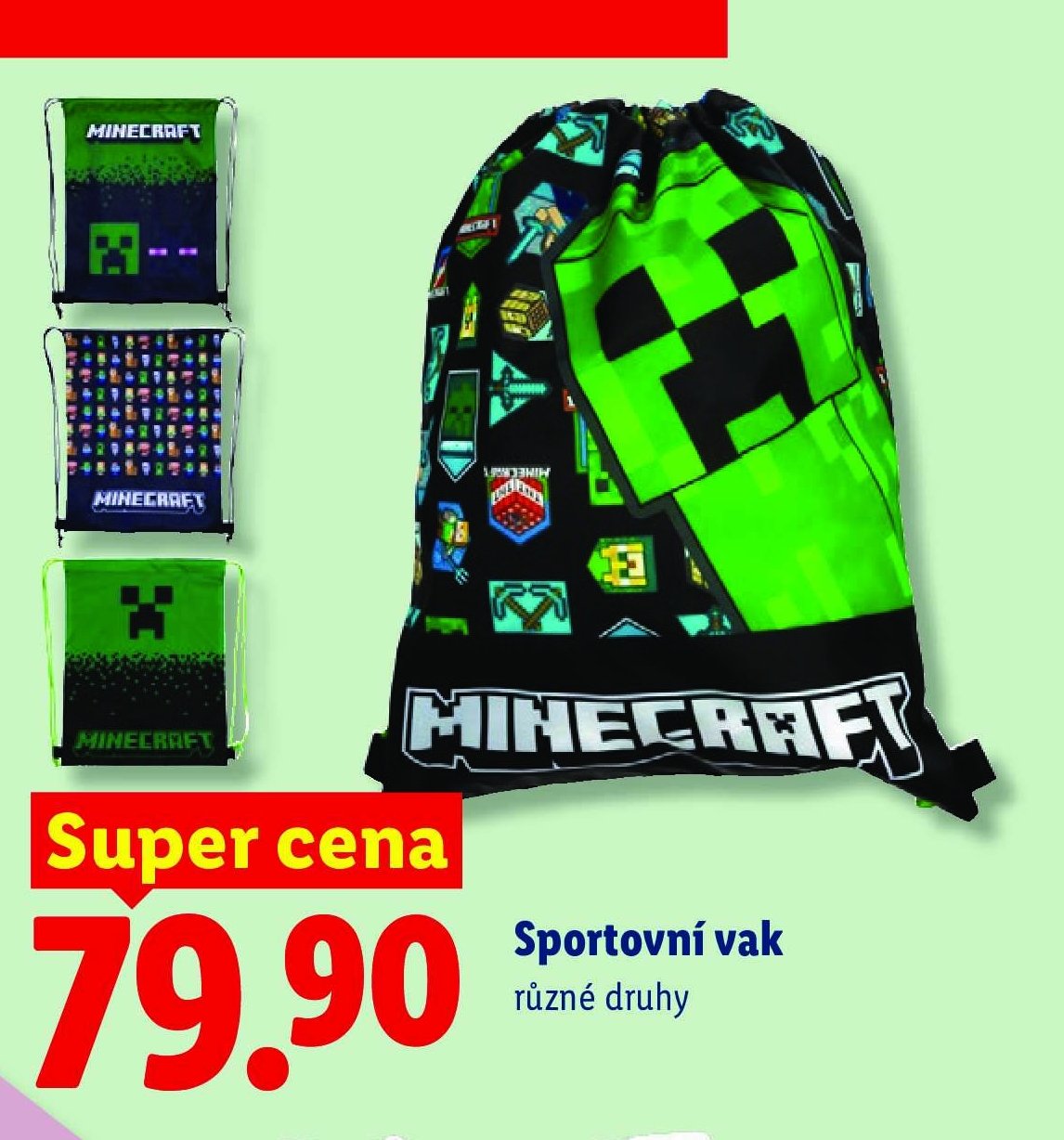 Sportovní vak