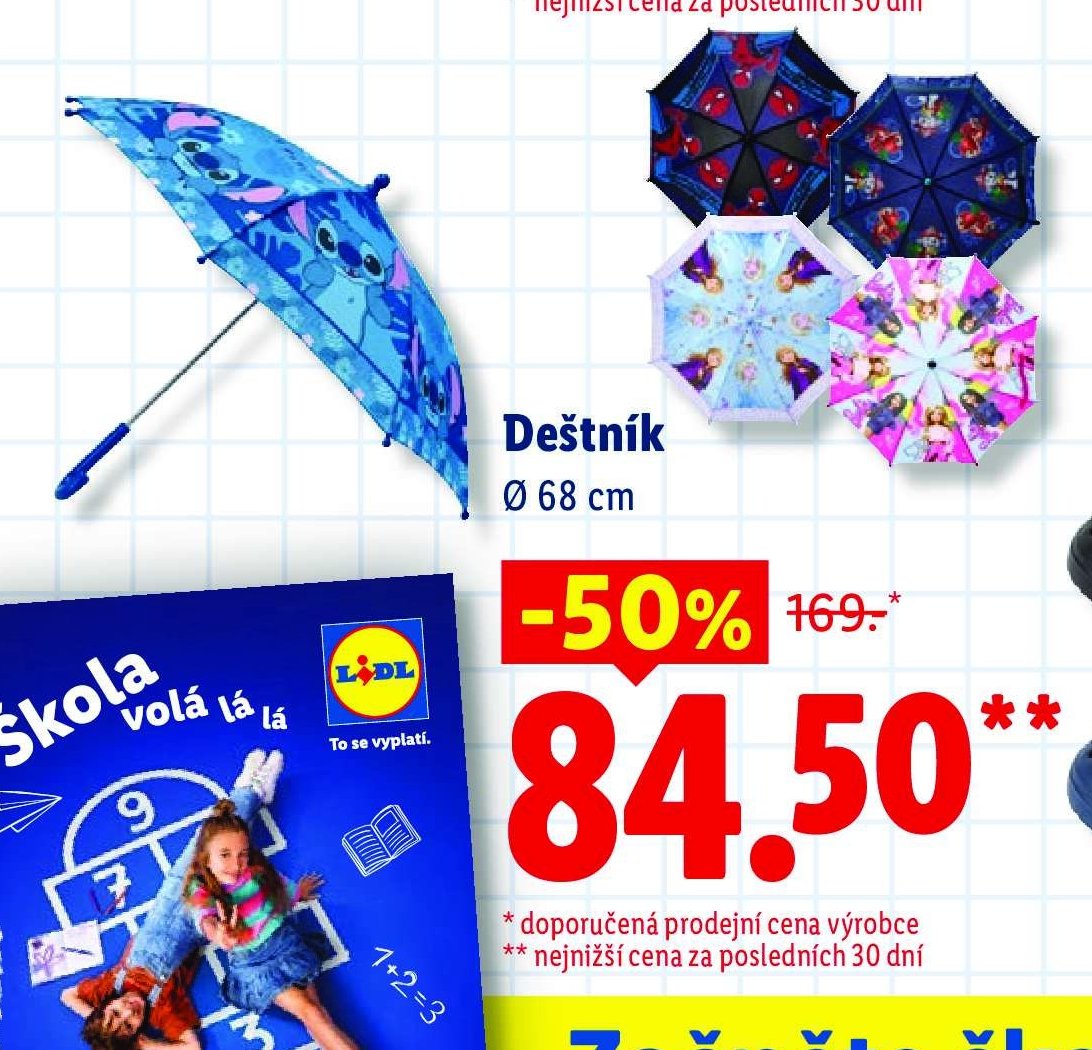 Deštník