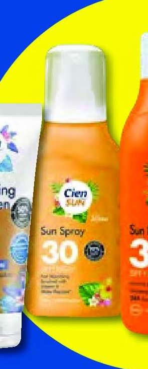 Cien Sun Spray