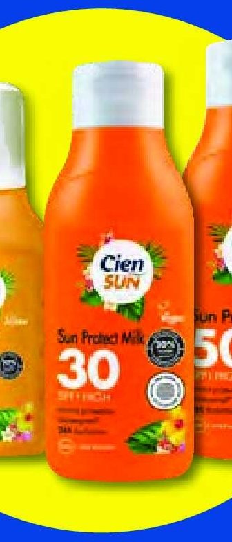 Cien Sun Protect Milk
