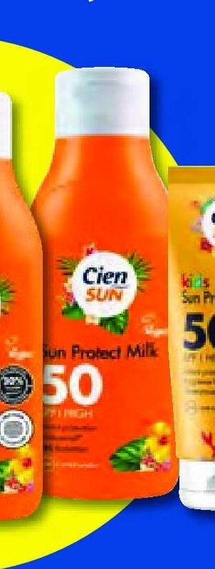 Cien Sun Protect Milk