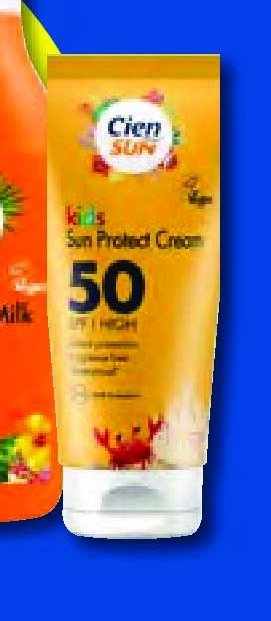 Cien Sun Kids Sun Protect Cream