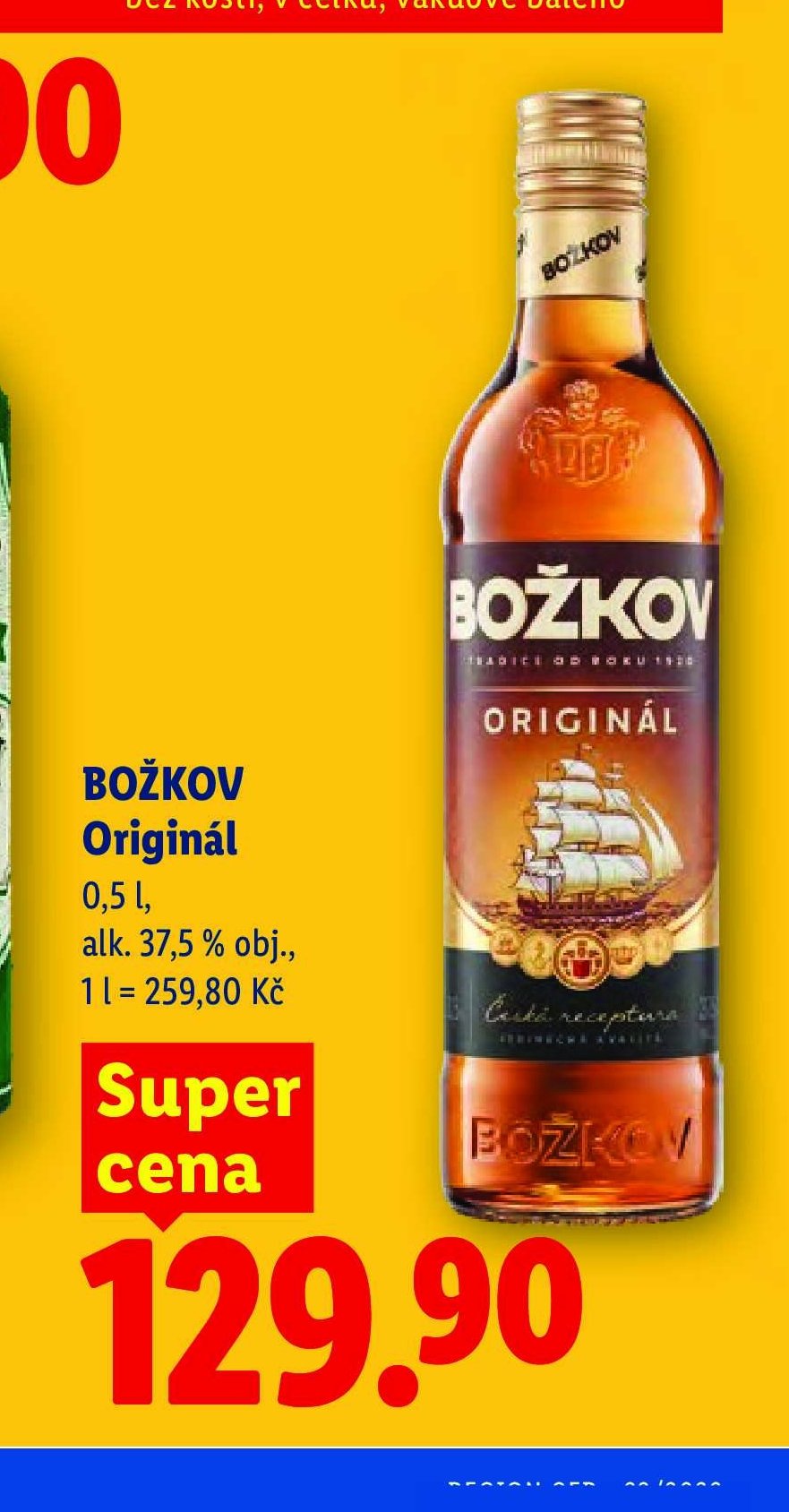 BOŽKOV Originál