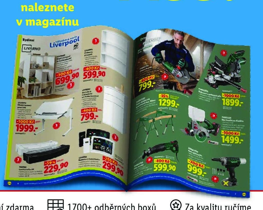Další produkty v magazínu