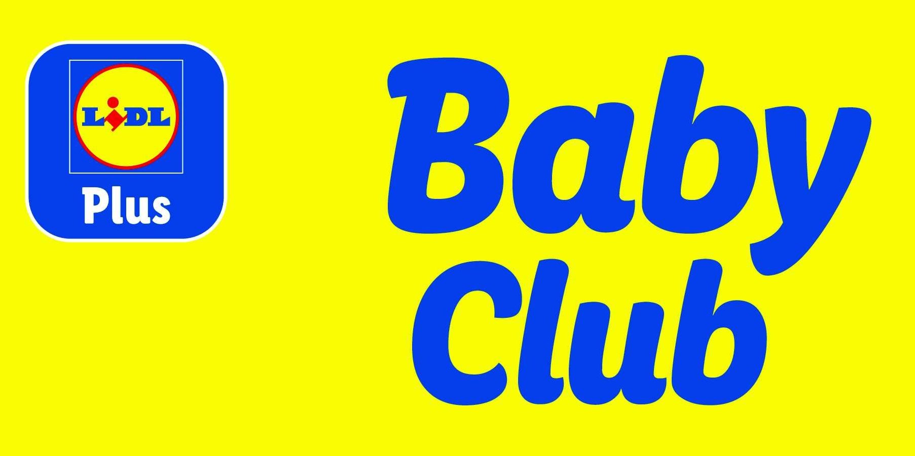 Lidl Plus Baby Club