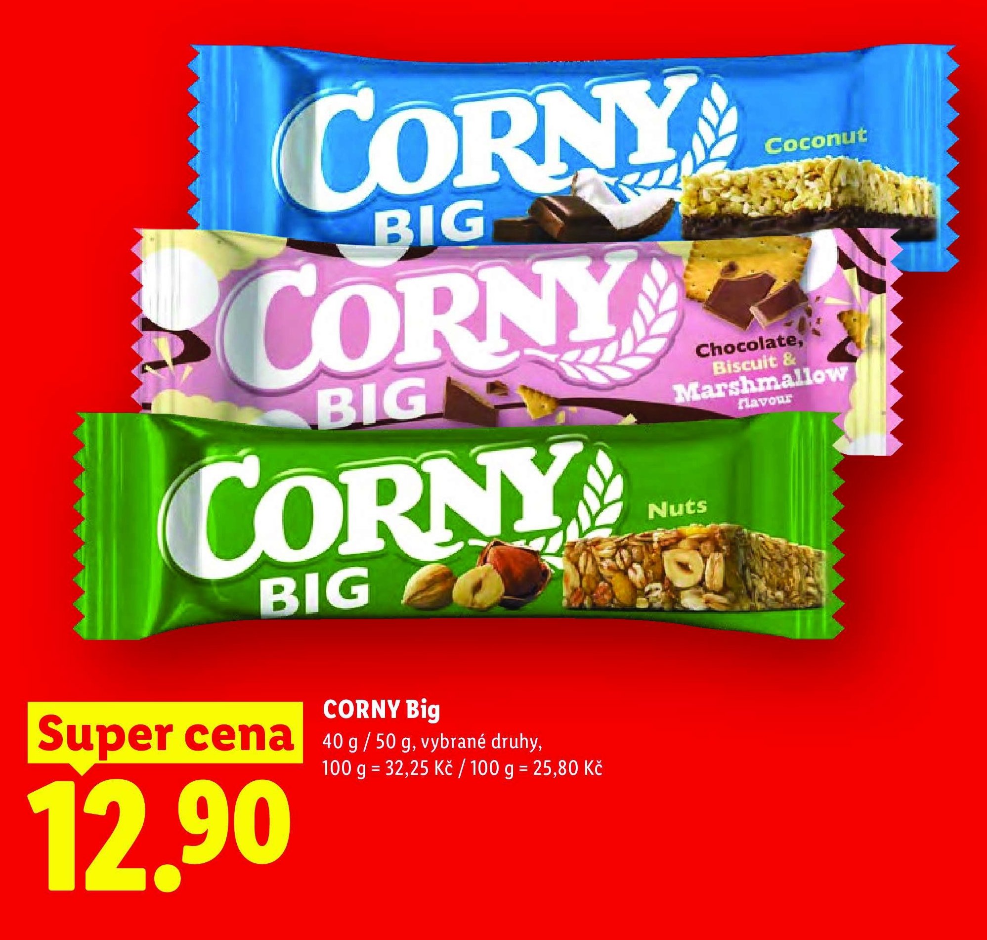 CORNY Big