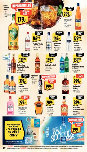 akční leták Albert 5.8.2026-11.8.2026