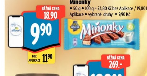 Miňonky