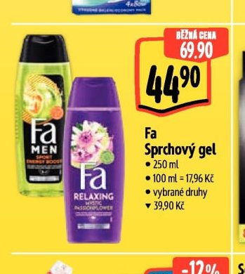 Fa Sprchový gel