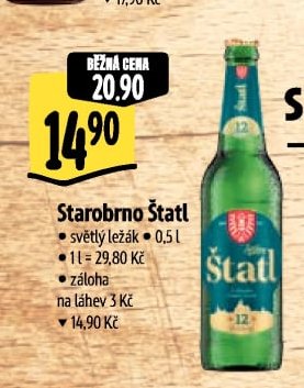 Starobrno Štatl