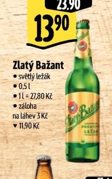 Zlatý Bažant