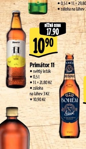 Primátor 11