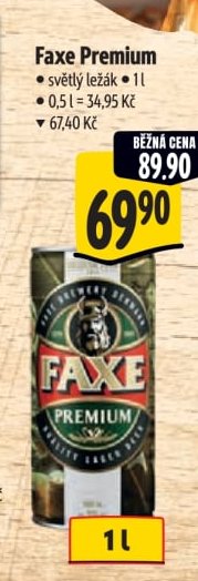 Faxe Premium