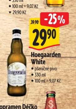 Hoegaarden White
