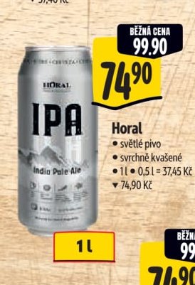 Horal