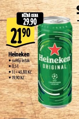Heineken