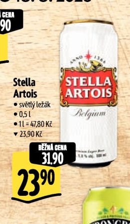 Stella Artois