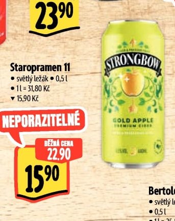 Staropramen 11