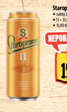 Staropramen 12