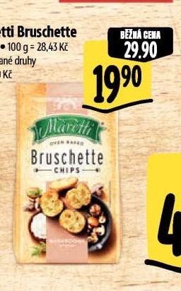 Maretti Bruschette