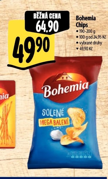Bohemia Chips