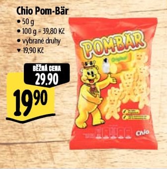 Chio Pom-Bär