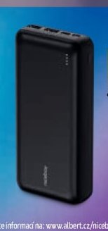 PowerBank 20 000 mAh