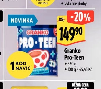 Granko Pro-Teen