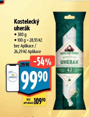 Kostelecký uherák