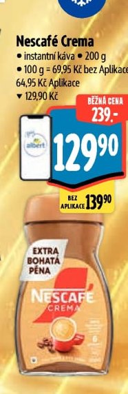 Nescafé Crema