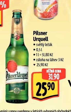 Pilsner Urquell