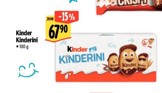 Kinder Kinderini