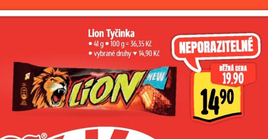 Lion Tyčinka