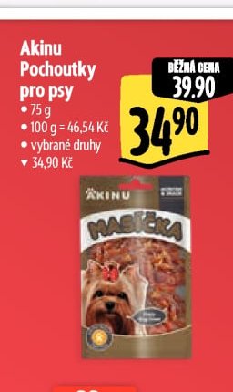 Akinu Pochoutky pro psy