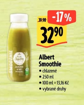 Albert Smoothie